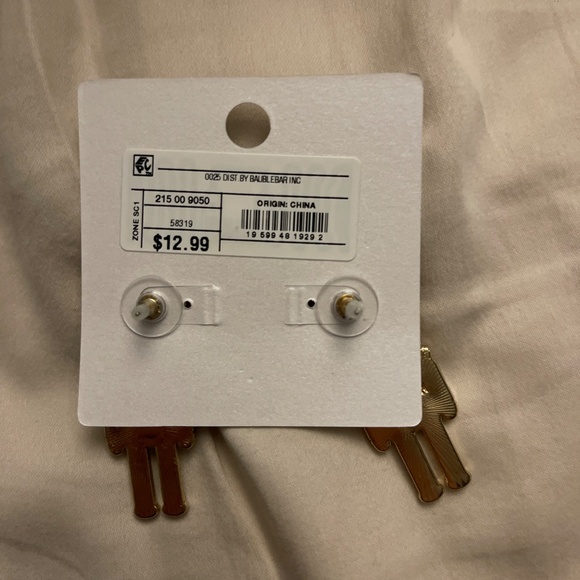 SUGARFIX earrings - Picture 2 of 2